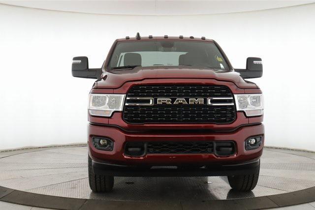 new 2024 Ram 2500 car, priced at $55,999