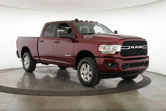 new 2024 Ram 2500 car, priced at $55,999