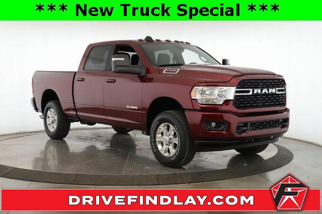 new 2024 Ram 2500 car, priced at $55,999