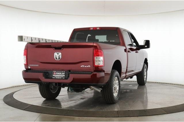 new 2024 Ram 2500 car, priced at $61,652