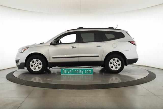 used 2013 Chevrolet Traverse car, priced at $5,997