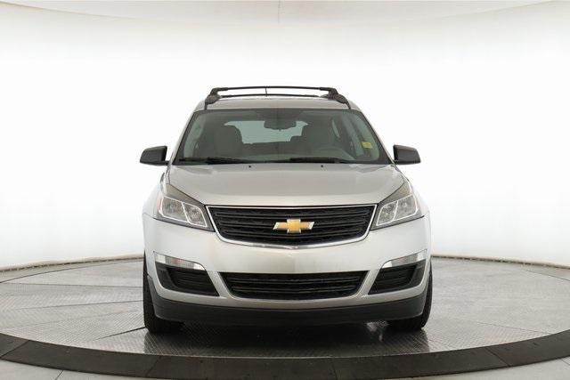 used 2013 Chevrolet Traverse car, priced at $5,997