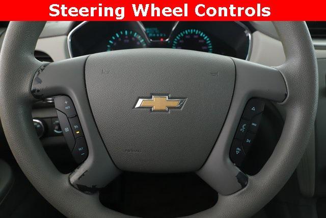 used 2013 Chevrolet Traverse car, priced at $5,997