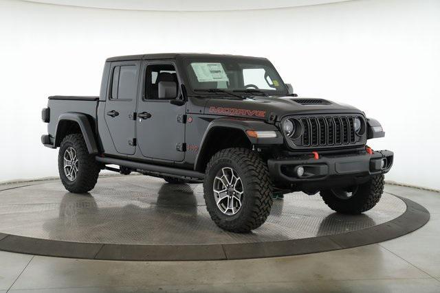 new 2024 Jeep Gladiator car, priced at $50,999