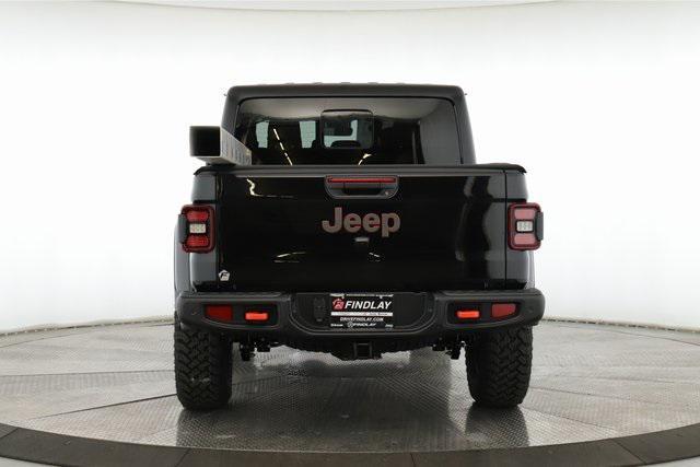 new 2024 Jeep Gladiator car, priced at $50,999