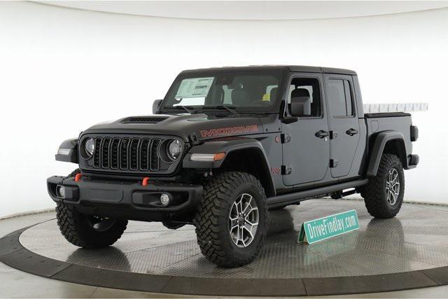 new 2024 Jeep Gladiator car, priced at $50,999