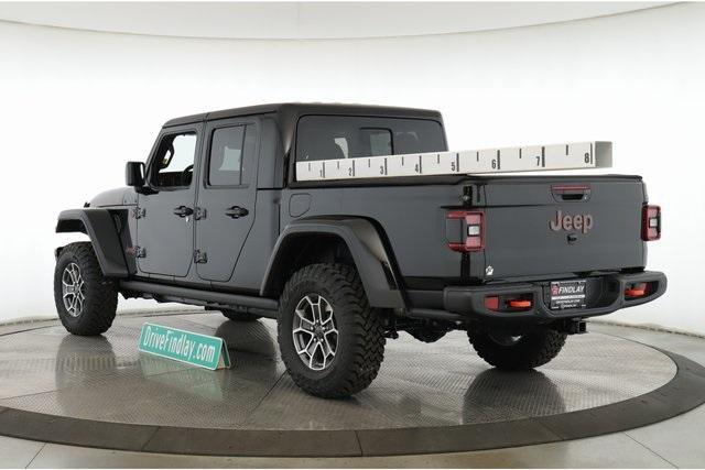 new 2024 Jeep Gladiator car, priced at $66,541