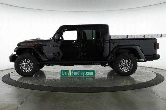 new 2024 Jeep Gladiator car, priced at $66,541