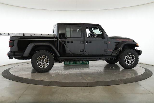 new 2024 Jeep Gladiator car, priced at $50,999