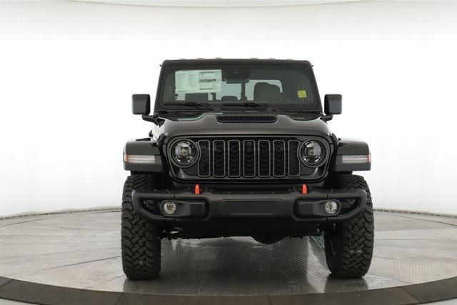 new 2024 Jeep Gladiator car, priced at $50,999