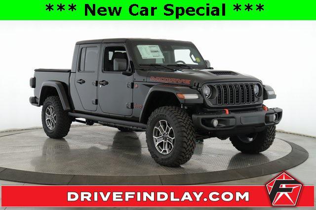 new 2024 Jeep Gladiator car, priced at $57,999