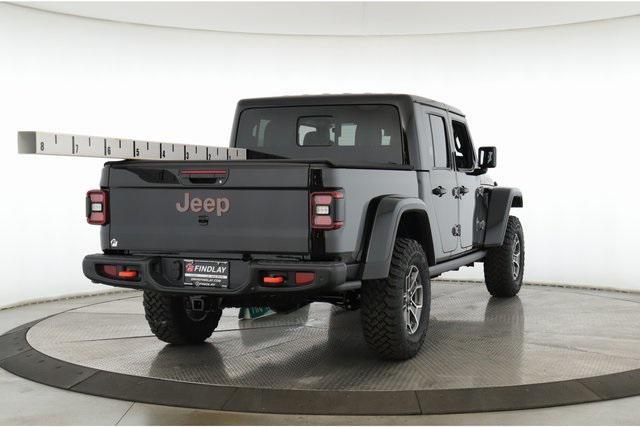 new 2024 Jeep Gladiator car, priced at $50,999