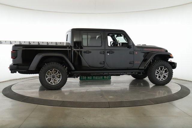 new 2024 Jeep Gladiator car, priced at $66,541