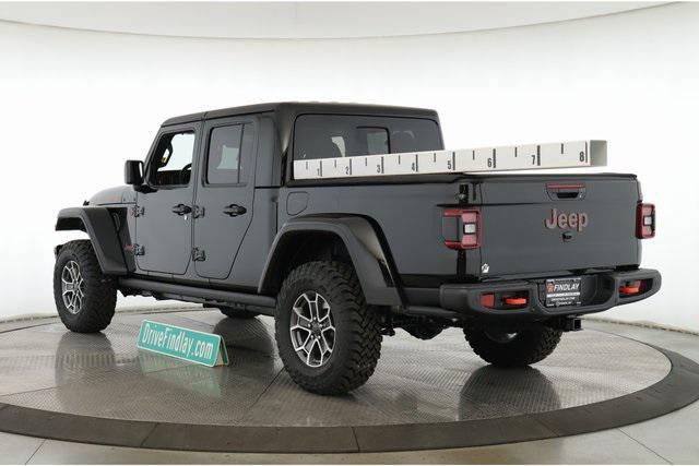 new 2024 Jeep Gladiator car, priced at $50,999