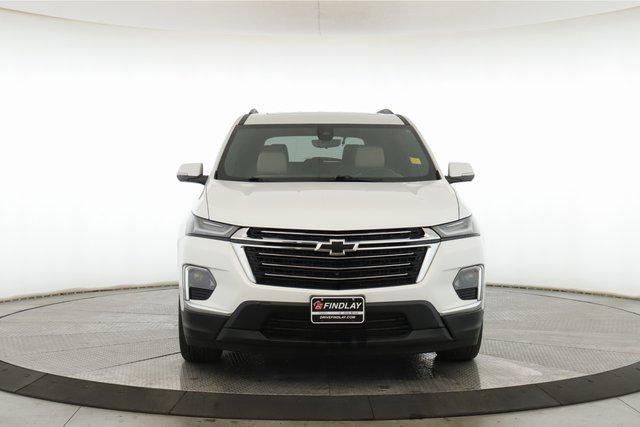 used 2023 Chevrolet Traverse car, priced at $29,900