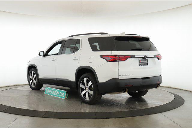 used 2023 Chevrolet Traverse car, priced at $29,900