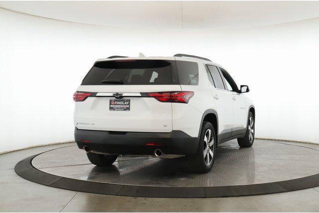used 2023 Chevrolet Traverse car, priced at $29,900