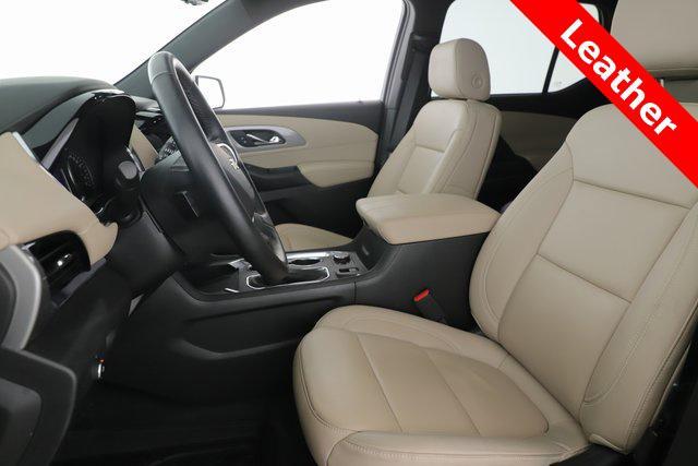 used 2023 Chevrolet Traverse car, priced at $29,900