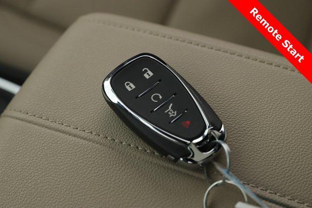 used 2023 Chevrolet Traverse car, priced at $29,900