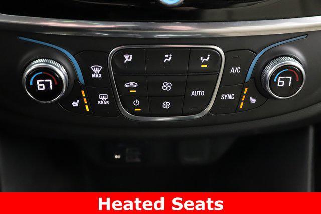 used 2023 Chevrolet Traverse car, priced at $29,900