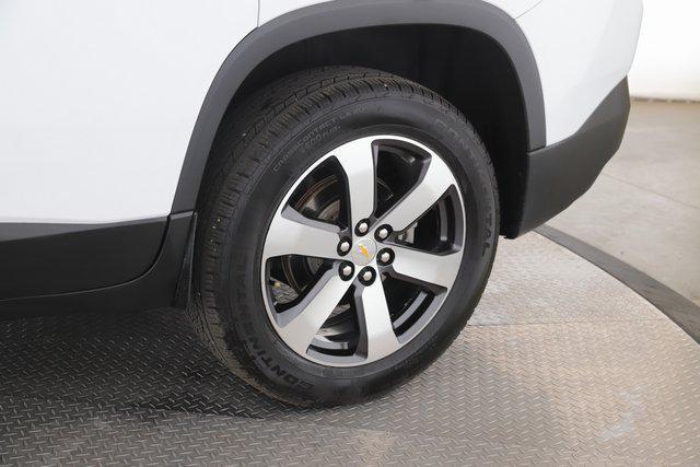 used 2023 Chevrolet Traverse car, priced at $29,900