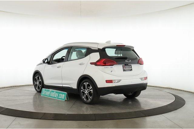 used 2020 Chevrolet Bolt EV car, priced at $14,977