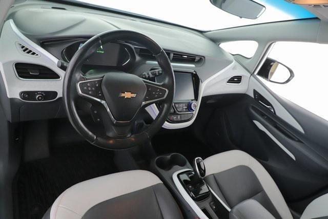 used 2020 Chevrolet Bolt EV car, priced at $14,977