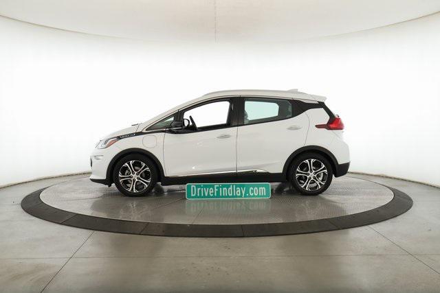 used 2020 Chevrolet Bolt EV car, priced at $14,977