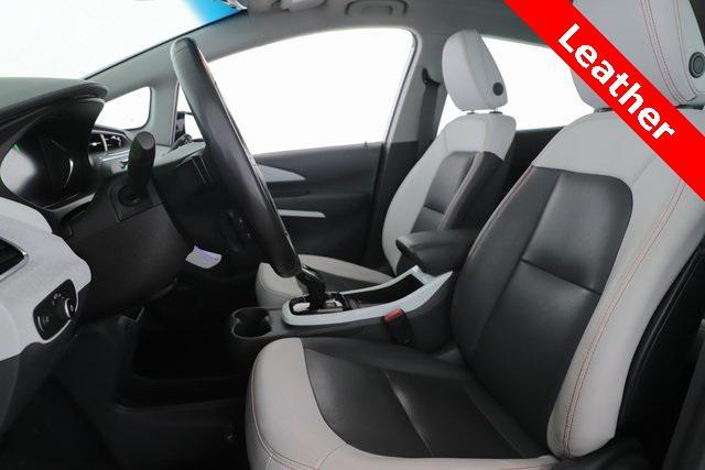 used 2020 Chevrolet Bolt EV car, priced at $14,977