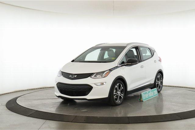 used 2020 Chevrolet Bolt EV car, priced at $14,977