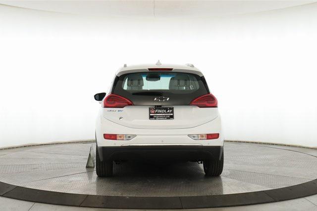 used 2020 Chevrolet Bolt EV car, priced at $14,977