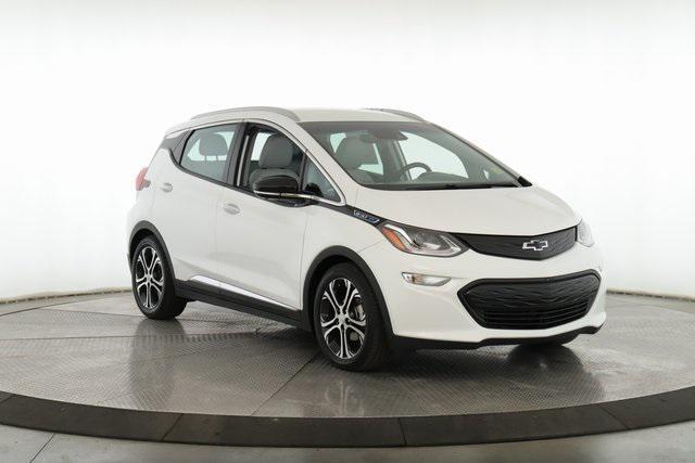 used 2020 Chevrolet Bolt EV car, priced at $14,977