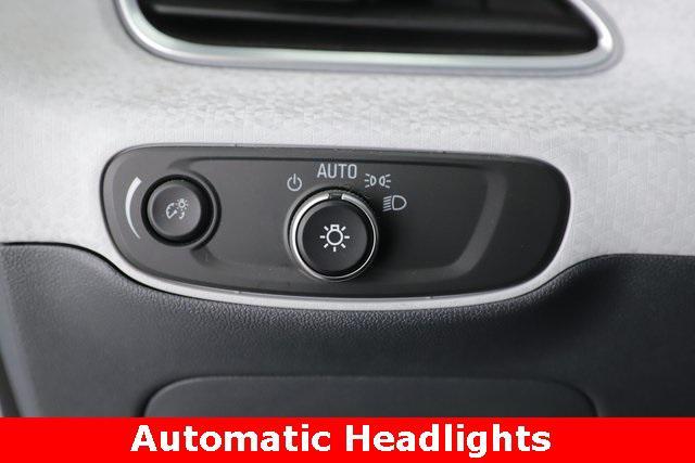 used 2020 Chevrolet Bolt EV car, priced at $14,977