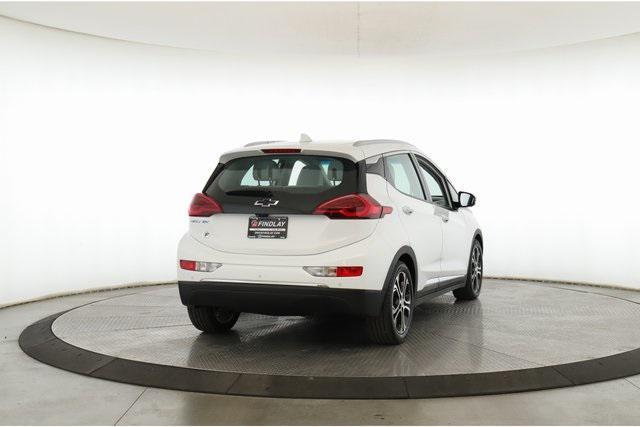 used 2020 Chevrolet Bolt EV car, priced at $14,977