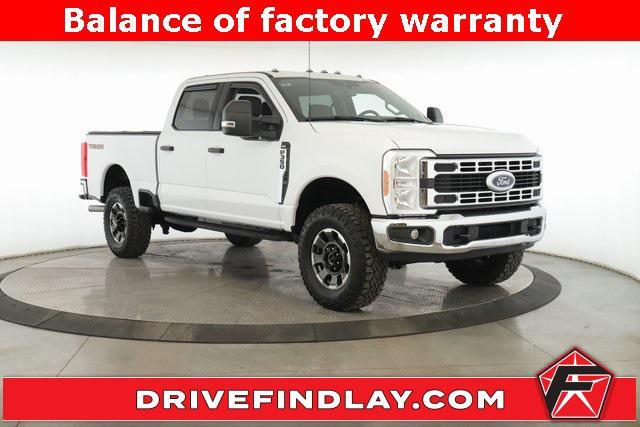 used 2023 Ford F-350 car, priced at $49,977