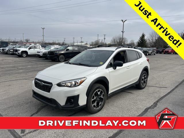 used 2019 Subaru Crosstrek car, priced at $13,999