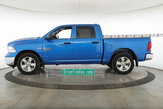 used 2022 Ram 1500 Classic car, priced at $27,992