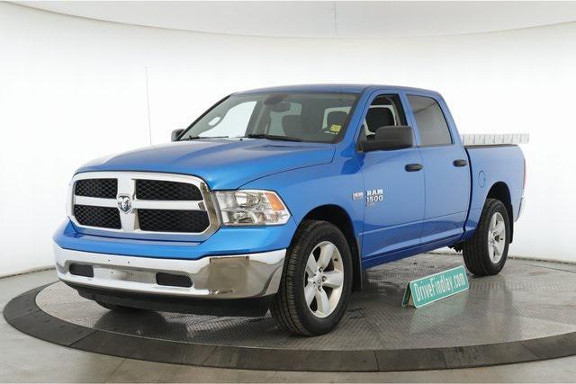 used 2022 Ram 1500 Classic car, priced at $27,992