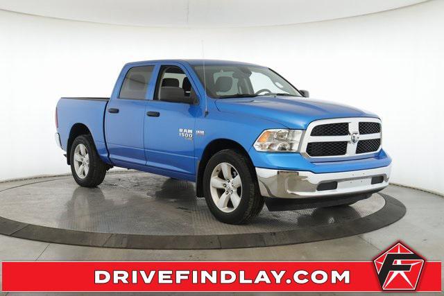 used 2022 Ram 1500 Classic car, priced at $27,992