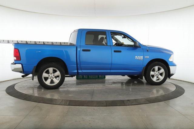 used 2022 Ram 1500 Classic car, priced at $27,992