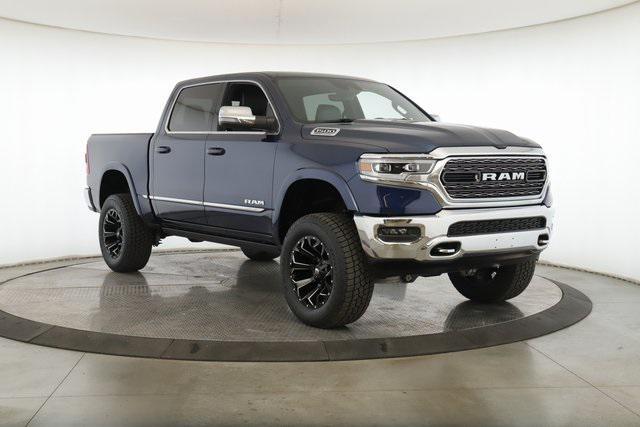 used 2023 Ram 1500 car, priced at $50,990