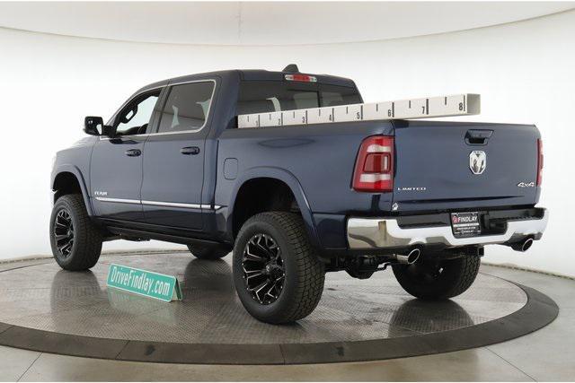 used 2023 Ram 1500 car, priced at $50,990