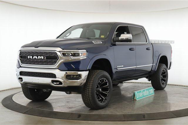 used 2023 Ram 1500 car, priced at $50,990