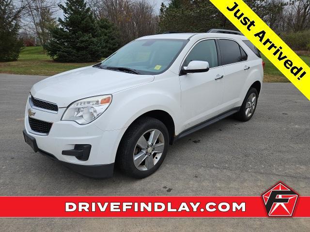 used 2014 Chevrolet Equinox car, priced at $6,850