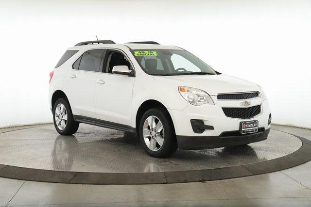 used 2014 Chevrolet Equinox car, priced at $5,925