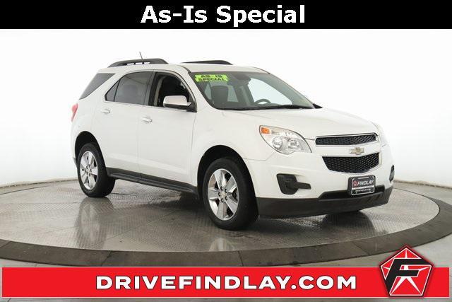 used 2014 Chevrolet Equinox car, priced at $5,925