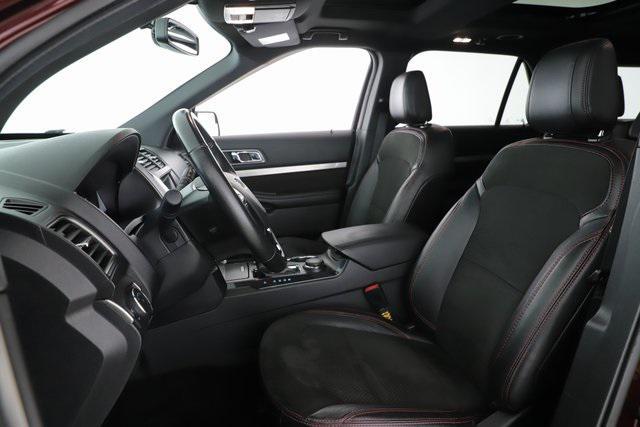 used 2018 Ford Explorer car, priced at $15,780