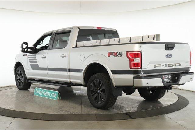 used 2019 Ford F-150 car, priced at $29,977