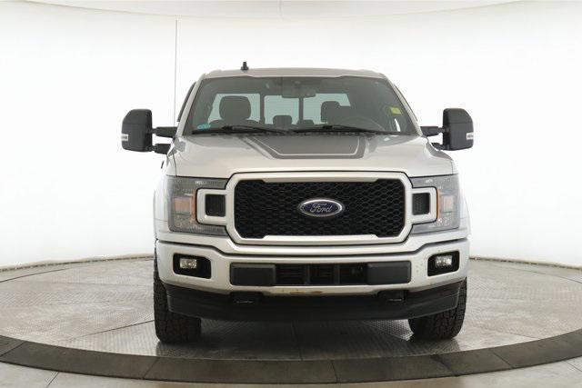 used 2019 Ford F-150 car, priced at $29,977