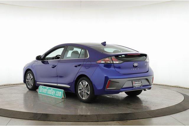 used 2022 Hyundai Ioniq Plug-In Hybrid car, priced at $20,500